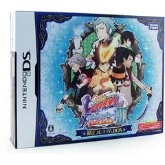 Katekyo Hitman Reborn: Fate of Heat lll [Limited Edition] - Nintendo DS - Retrocharting