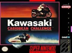 Background - Kawasaki Caribbean Challenge - Super Nintendo - Retrocharting