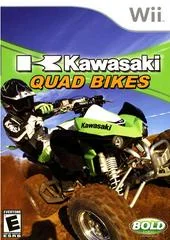Background - Kawasaki Quad Bikes - Wii - Retrocharting