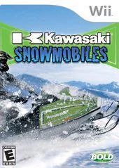 Kawasaki Snowmobiles - Wii - Retrocharting