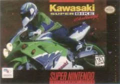 Background - Kawasaki Superbike Challenge - Super Nintendo - Retrocharting