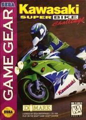 Kawasaki Superbikes - Sega Game Gear - Retrocharting