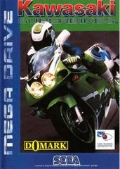 Kawasaki Superbikes - Sega Genesis - Retrocharting