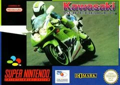 Kawasaki Superbikes - Super Nintendo - Retrocharting