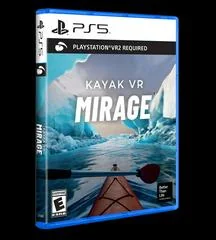 Kayak VR: Mirage - Playstation 5 - Retrocharting