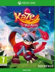 Kaze and the Wild Masks - PAL Xbox One - Retrocharting