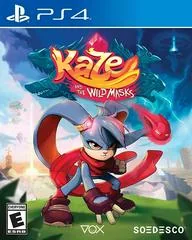 Kaze and the Wild Masks - Playstation 4 - Retrocharting