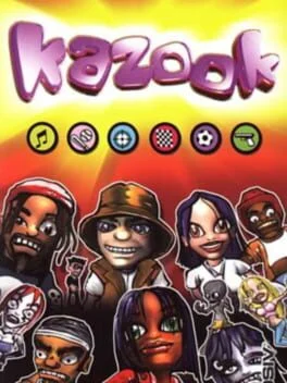 KAZook - PSP - Retrocharting