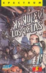 Background - Ke Rulen los Petas - ZX Spectrum - Retrocharting