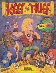 Keef The Thief - Amiga - Retrocharting