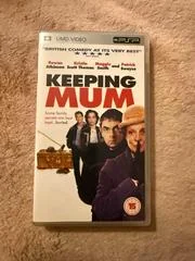 Keeping Mum [UMD] - PSP - Retrocharting