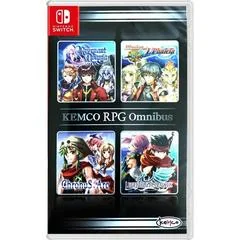 Kemco RPG Omnibus - Nintendo Switch - Retrocharting
