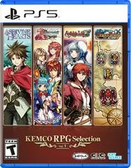 Background - KEMCO RPG Selection Vol. 1 - Playstation 5 - Retrocharting