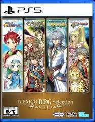 KEMCO RPG Selection Vol. 3 - Playstation 5 - Retrocharting