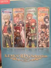 Kemco RPG Selection Vol. 7 - Nintendo Switch - Retrocharting