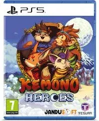 Kemono Heroes [Collector's Edition] - Playstation 5 - Retrocharting