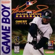 Ken Griffey Jr Presents Major League Baseball - GameBoy - Retrocharting