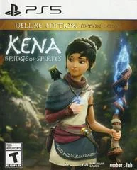 Background - Kena: Bridge of Spirits: Deluxe Edition - Playstation 5 - Retrocharting