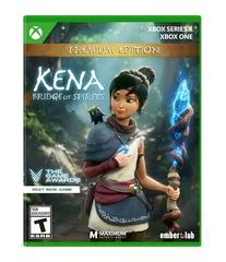 Background - Kena: Bridge Of Spirits: Premium Edition - Xbox Series X - Retrocharting