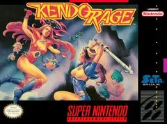 Kendo Rage - Super Nintendo - Retrocharting