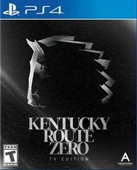 Kentucky Route Zero - Playstation 4 - Retrocharting