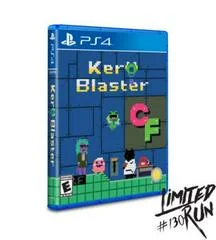 Kero Blaster - Playstation 4 - Retrocharting