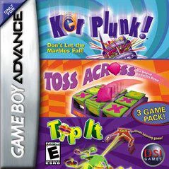 Background - Kerplunk Toss Across Tip It - GameBoy Advance - Retrocharting