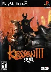 Kessen 3 - PlayStation 2 - Retrocharting