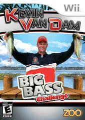 Kevin VanDam's Big Bass Challenge - Wii - Retrocharting