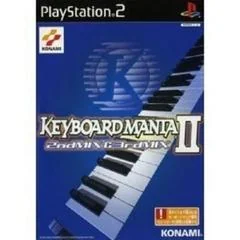 Keyboardmania II 2nd Mix & 3rd Mix - PlayStation 2 - Retrocharting