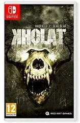 Kholat [Limited Edition] - Nintendo Switch - Retrocharting