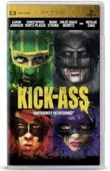 Kick-Ass [UMD] - PSP - Retrocharting
