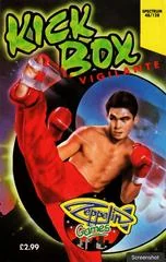 Background - Kick Box Vigilante - ZX Spectrum - Retrocharting
