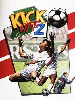 Background - Kick Off 2 - Commodore 64 - Retrocharting