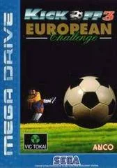 Kick Off 3 European Challenge - Sega Genesis - Retrocharting