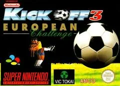 Kick Off 3 - Super Nintendo - Retrocharting