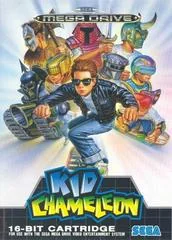 Kid Chameleon - Sega Genesis - Retrocharting