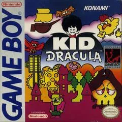 Kid Dracula - GameBoy - Retrocharting