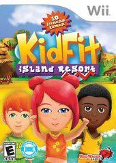 Kid Fit: Island Resort - Wii - Retrocharting