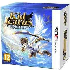 Kid Icarus: Uprising [Big Box] - Nintendo 3DS - Retrocharting