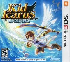 Kid Icarus Uprising [Big Box] - Nintendo 3DS - Retrocharting