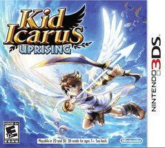 Kid Icarus Uprising - Nintendo 3DS - Retrocharting