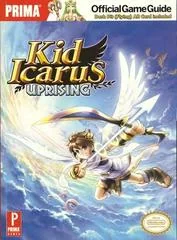 Kid Icarus: Uprising [Prima] - Strategy Guide - Retrocharting