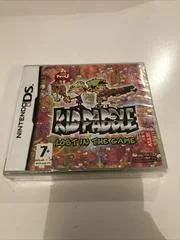 Background - Kid Paddle Lost In The Game - Nintendo DS - Retrocharting