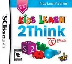 Background - Kids Learn 2 Think - Nintendo DS - Retrocharting