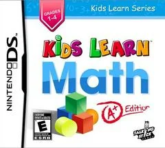 Background - Kids Learn Math - Nintendo DS - Retrocharting