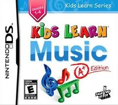 Background - Kids Learn Music - Nintendo DS - Retrocharting