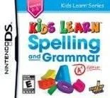 Kids Learn Spelling Grammar - Nintendo DS - Retrocharting