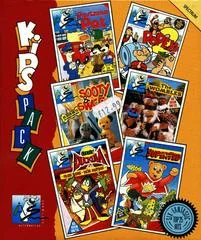 Background - Kids Pack - Nintendo DS - Retrocharting