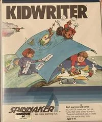 Kidwriter - Commodore 64 - Retrocharting